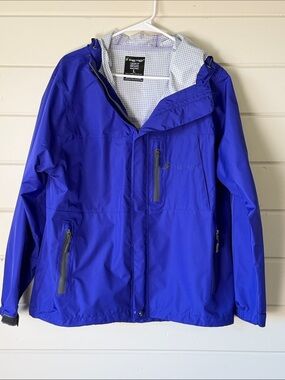 Frogg Toggs Rain Jacket Women’s Size Large